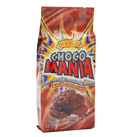 CHOCO MANIA RICH-CHOC 2X90gr